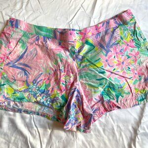 Lilly Pulitzer shorts